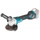 Makita DGA511Z Akku-Winkelschleifer 125mm Li-ion LXT 18V