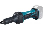 Makita DGD800Z Akku-Geradschleifer Li-ion LXT 18V, Solo ohne Akku