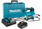 Makita DGP180RT Akku-Fettpresse, Li-ion LXT (1x5,0Ah/ 18V) Transportkoffer