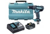 Makita DHP482RF Akku-Schlagbohrschrauber 62Nm (18V/1x3,0Ah) koffer