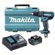 Makita DHP482RF Akku-Schlagbohrschrauber 62Nm (18V/1x3,0Ah) koffer
