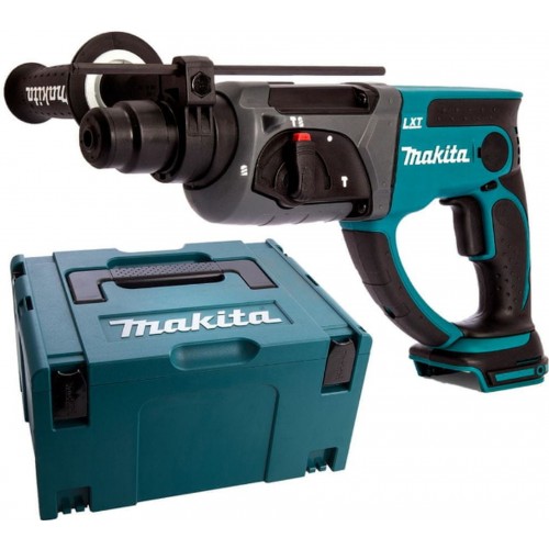 Makita DHR202ZJ Akku-Kombihammer Li-ion LXT (18V/ohne akku) Makpac