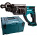 Makita DHR202ZJ Akku-Kombihammer Li-ion LXT (18V/ohne akku) Makpac