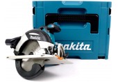 Makita DHS630ZJ Akku-Handkreissäge 165 mm Li-Ion LXT 18V, ohne Akku Z, Makpac