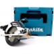 Makita DHS630ZJ Akku-Handkreissäge 165 mm Li-Ion LXT 18V, ohne Akku Z, Makpac
