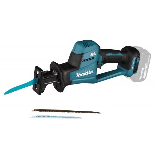 Makita DJR189Z Akku-Reciprosäge Li-ion LXT 18V, ohne Akku