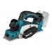Makita DKP180Z Akku-Hobel 82mm, 18V Spandicke 0 - 2mm, ohne Akku