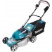 Makita DLM463Z Akku-Rasenmäher 460 mm Li-ion LXT 2x18V ohne akku