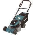 Makita DLM466Z Akku-Rasenmäher 460 mm Li-Ion LXT 2×18 V (ohne Akku)