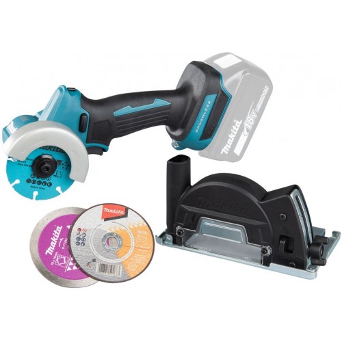 Makita DMC300Z Akku-Winkelschleifer 76 mm, LXT 18V, ohne akku Makita DMC300Z Akku-Winkelschleifer 76 mm, LXT 18V, ohne akku