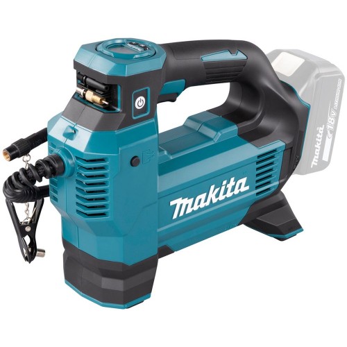 Makita DMP181Z Akku-Kompressor (11,1 bar) Li-ion 18V, ohne akku Makita DMP181Z Akku-Kompressor (11,1 bar) Li-ion 18V, ohne akku