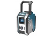 Makita DMR115 Akku-Baustellenradio DAB, Bluetooth, USB Li-ion CXT 10,8/12V,LXT14,4/18V Makita DMR115 Akku-Baustellenradio DAB, Bluetooth, USB Li-ion CXT 10,8/12V,LXT14,4/18V