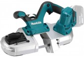 Makita DPB182Z Akku-Bandsäge Li-ion LXT 18V, ohne Akku