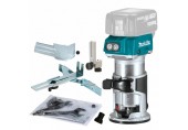 MAKITA DRT50ZX4 Akku-Multifunktionsfräse Li-ion LXT 18V, ohne Akku