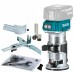 MAKITA DRT50ZX4 Akku-Multifunktionsfräse Li-ion LXT 18V, ohne Akku