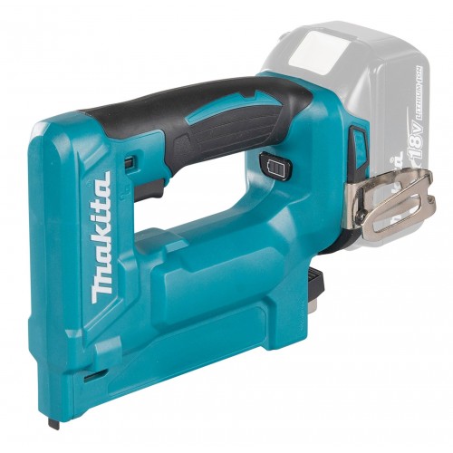Makita DST112Z Akku-Tacker 18V LXT Li-ion für Klammern 7–10 mm, ohne Akku Makita DST112Z Akku-Tacker 18V LXT Li-ion für Klammern 7–10 mm, ohne Akku