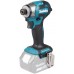 Makita DTD173Z Akku-Schlagschrauber 1/4" Li-ion LXT 18V ohne akku