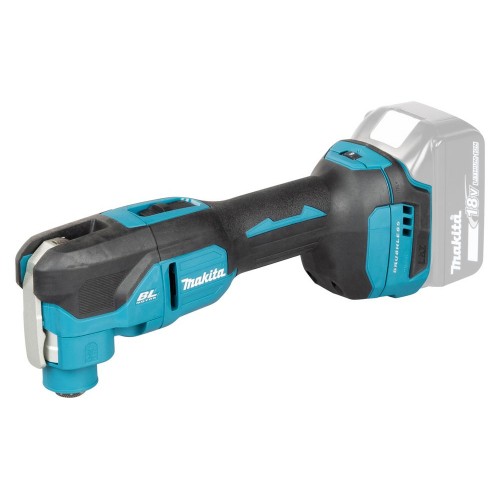 Makita DTM53Z Akku-Multifunktionswerkzeug Li-Ion LXT 18V ohne Akku Makita DTM53Z Akku-Multifunktionswerkzeug Li-Ion LXT 18V ohne Akku
