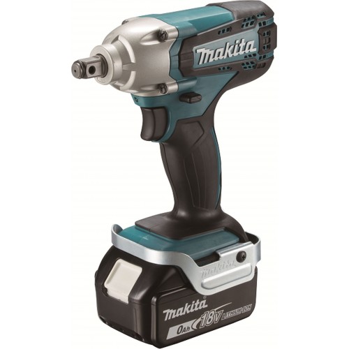 Makita DTW190JX3 Akku-Schlagschrauber 1/2" LXT 18 V, 190 Nm, 2× 3,0 Ah Makita DTW190JX3 Akku-Schlagschrauber 1/2" LXT 18 V, 190 Nm, 2× 3,0 Ah