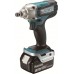 Makita DTW190JX3 Akku-Schlagschrauber 1/2" LXT 18 V, 190 Nm, 2× 3,0 Ah