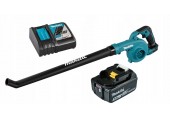 Makita DUB186RT Akku-Gebläse Li-ion LXT 18V 1x5,0Ah
