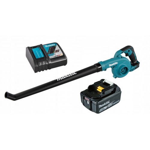 Makita DUB186RT Akku-Gebläse Li-ion LXT 18V 1x5,0Ah