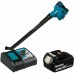 Makita DUB186SFX1 Akku-Gebläse Li-Ion LXT (18V/1x3,0Ah)