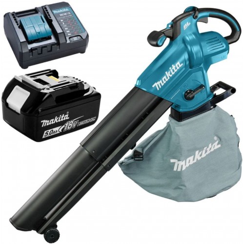 Makita DUB187T001 Laubbläser/Laubsauger LXT (18V/1x5,0Ah)