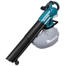 MAKITA DUB187Z Akku-Laubbläser/-sauger mit Mulchfunktion LXT 18V ohne Akku