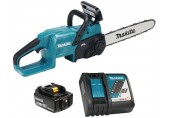 Makita DUC357RTX2 Akku-Kettensäge 350 mm Li-ion LXT 18V/1x5,0Ah