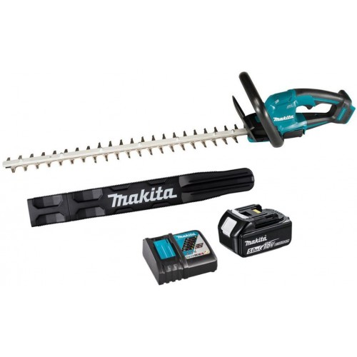 Makita DUH606RT Akku-Heckenschere 600 mm 1×5,0 Ah 18 V