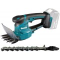 Makita DUM111ZX Akku-Grasschere und Strauchschere Li-ion LXT 18V ohne Akku