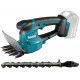 Makita DUM111ZX Akku-Grasschere und Strauchschere Li-ion LXT 18V ohne Akku