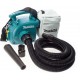 Makita DVC350Z Akku-Staubsauger (18V/ohne akku)