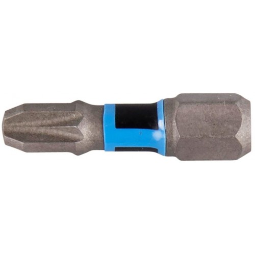 Makita E-03187 Torsion Bit PZ3-25mm, 2 Stk