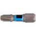 Makita E-03187 Torsion Bit PZ3-25mm, 2 Stk
