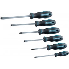 Makita E-10512 chraubendreher Set 6-tlg.