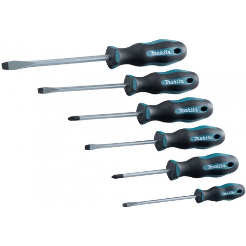 Makita E-10512 chraubendreher Set 6-tlg.