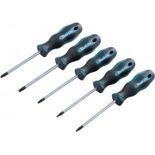 Makita E-10534 Torx Schraubendreher set 5 teilig