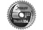 Makita E-12223 Kreissägeblatt 165x20x40Z EFFICUT Composite decking