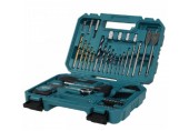 Makita E-15095 Bit-Set und Zubehör 60-tlg.