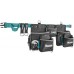 Makita E-15229 Tasche mit 3 Fächern und Gürtel 640×145×270 mm