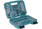 Makita E-15752 Bit- und Steckschlüsselsatz 1/4", 91-teilig im Kunststoffkoffer