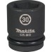 MAKITA E-22296 Schlagnuss 3/4" SW30 30x53 mm