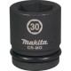 MAKITA E-22296 Schlagnuss 3/4" SW30 30x53 mm