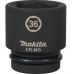 MAKITA E-22327 Schlagnuss 3/4" SW36 36x57 mm