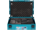 Makita E-24913 70-teiliges Bohrer- und Bit-Set Makpac