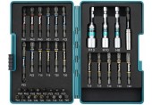 Makita E-26179 Bit-Set Torsion 38-tlg. Impact Premier