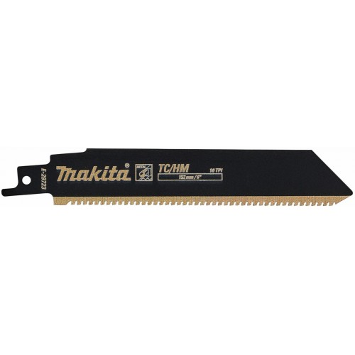 Makita E-29723 Reciprosägeblatt 152mm Rettung