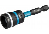 Makita E-29795 Steckschlüssel 2-in-1 SW10/SW13 Impact Black